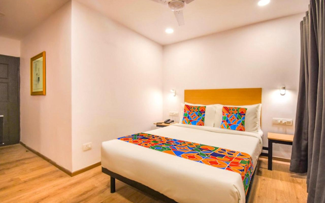 Fabhotel Heera Holiday Inn