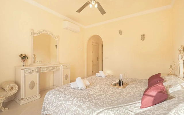 Family Villa for 7 Mijas Golf With Pool