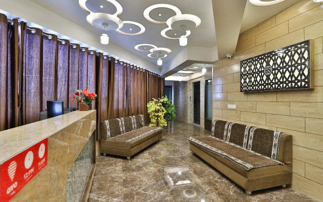OYO 32859 Hotel Bonsoir
