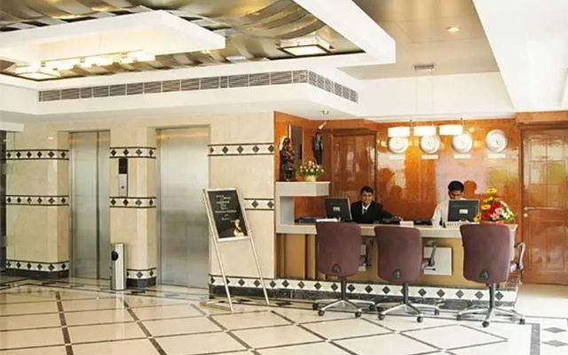 Hotel NKM's Grand