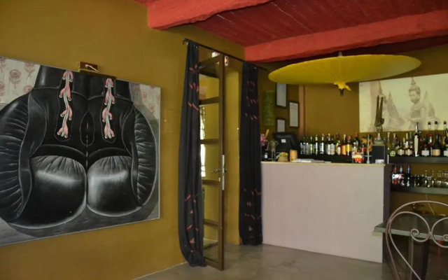 Hostellerie Le Paradou