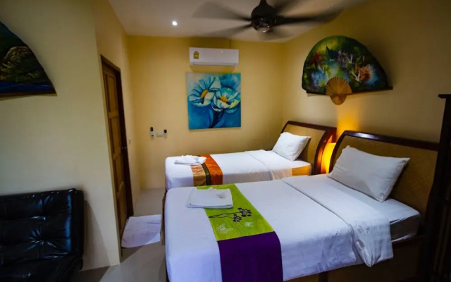 1 Bedroom Beach Bungalow Koh Phangan SDV235-By Samui Dream Villas
