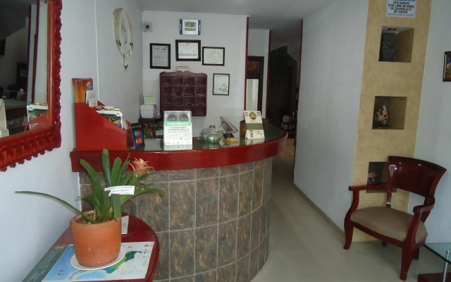 Hotel Popayán Plaza