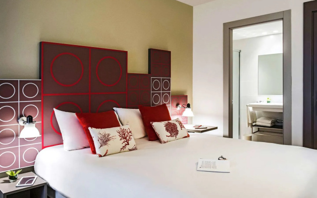 Отель Ibis Styles Barcelona Centre