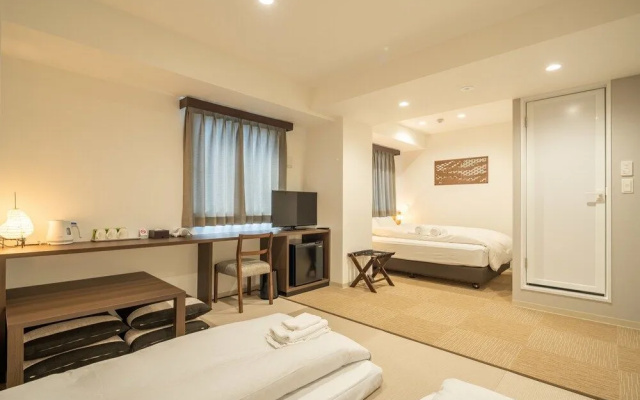 Floral Hotel Nami Shinsaibashi Osaka