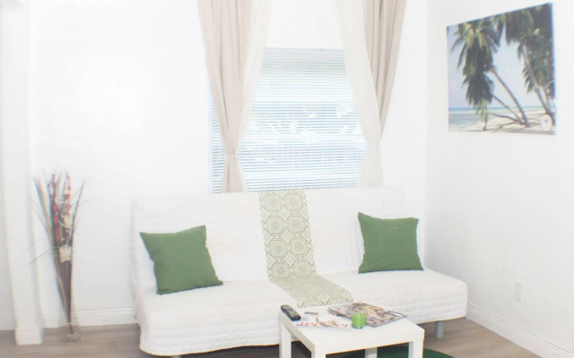 Beach Apartments