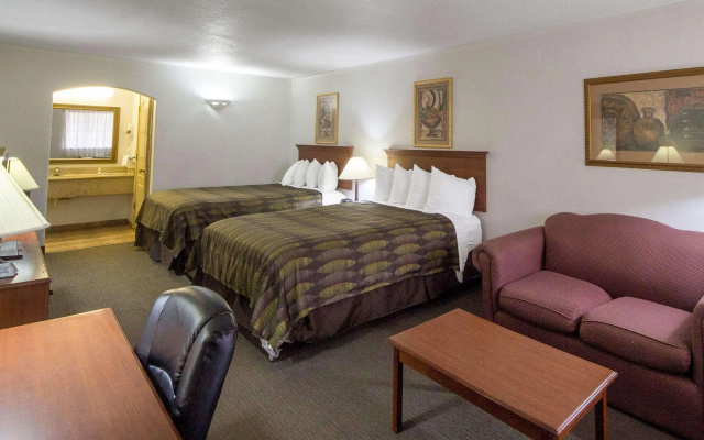 Quality Inn & Suites Rio Grande City