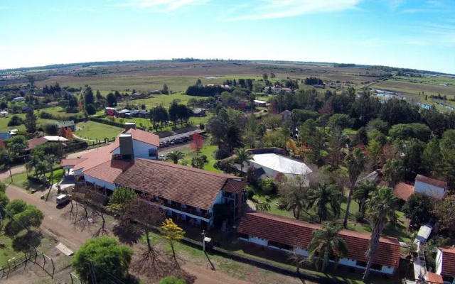 Termas y Hotel Posada del Siglo XIX