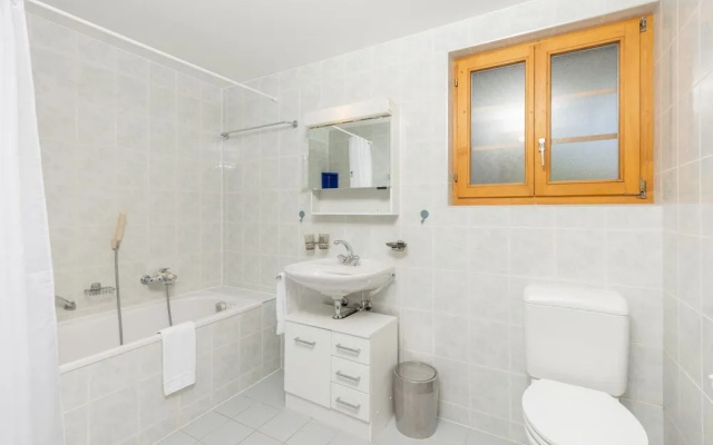 Chalet Les Crus