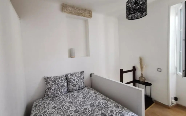 Charmant appartement dans centre Meschers/Gironde