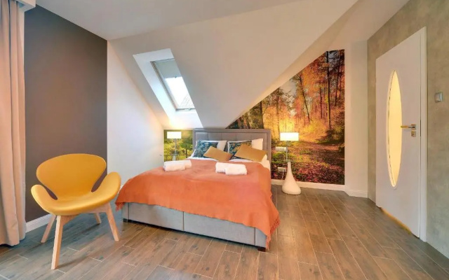 Walizka Wspomnień Apartamenty