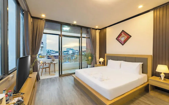 Peaceful 2 Hotel