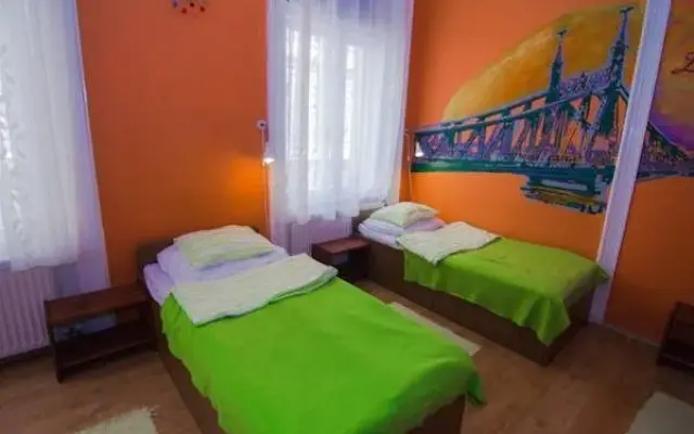 Njoy Budapest Hostel