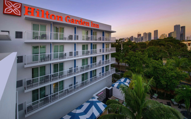 Hilton Garden Inn Miami Brickell South (ex. Urbano at Brickell)