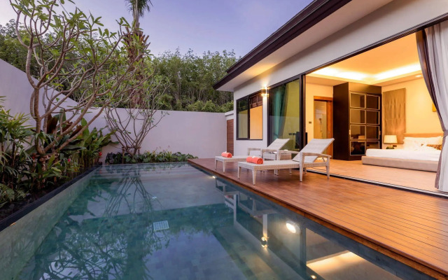 La Ville Phuket Pool Villa