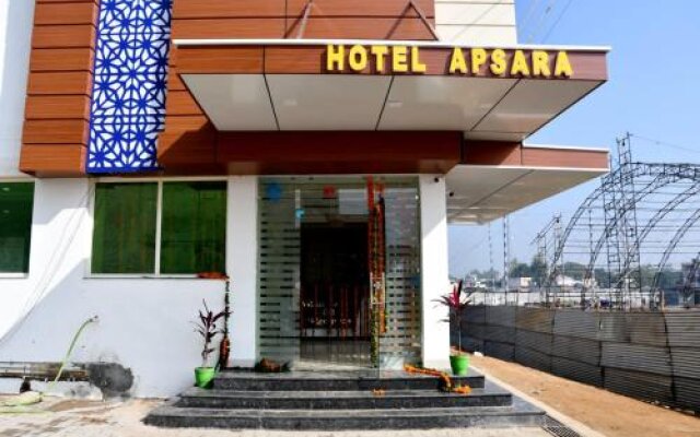 Hotel Apsara in Haridwar, India from 48$, photos, reviews - zenhotels.com hotel front