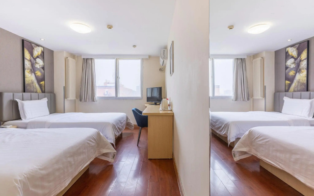 7Days Inn Beijing Miyun Gulou Street County Government