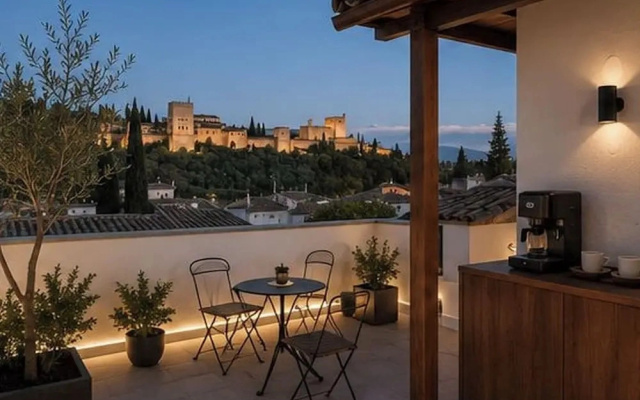 Magnolia Suites by Blossom Hotels