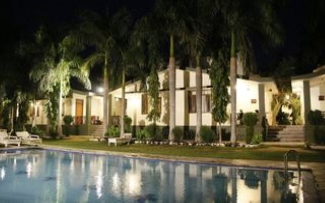 Shani Vilas- Ranthambore in Sawai Madhopur, India from 125$, photos, reviews - zenhotels.com hotel front