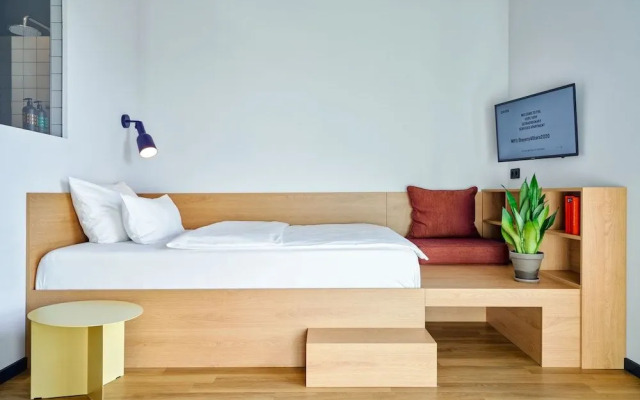 STAYERY Bielefeld Hauptbahnhof