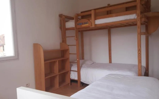 Appartement duplex Hotel de Paris
