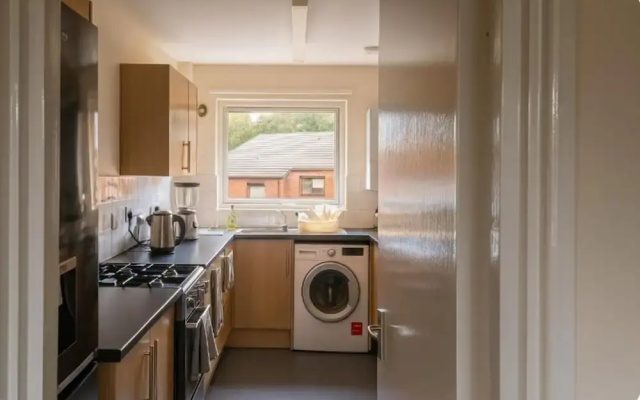 Rochdale Retreat - Cozy Apartment Stay
