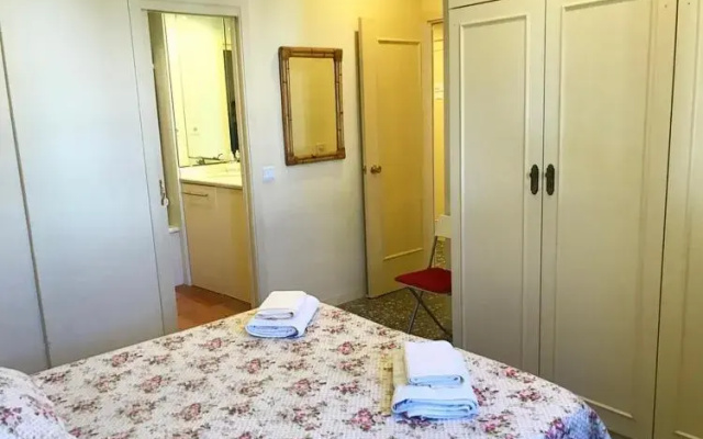 Apartamento en playa Francàs (Coma-Ruga)