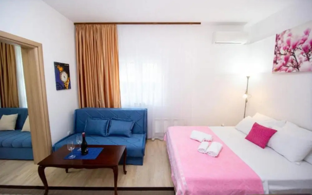 Studio With Shared Pool in Pr anj Montenegro