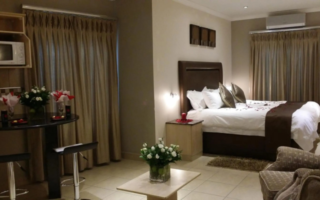The Cycad Lodge & Chalets