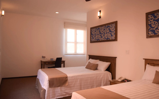 Hotel La Estacion