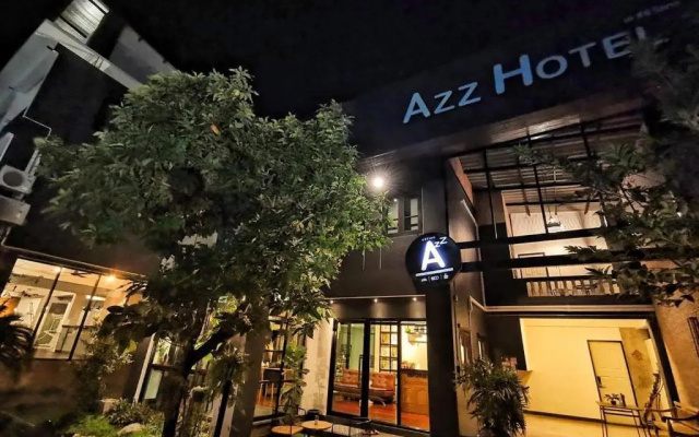 AZZ Hotel