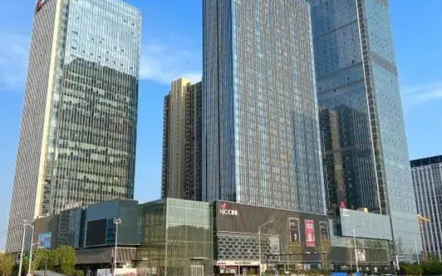 Hefei Ke Mu Langju Apartment
