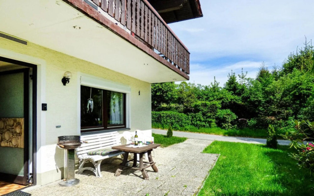 Awesome Apartment in Arrach With 1 Bedrooms and Wifi