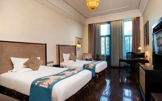 Biway Express Hotel - Puyang Jingkai Road