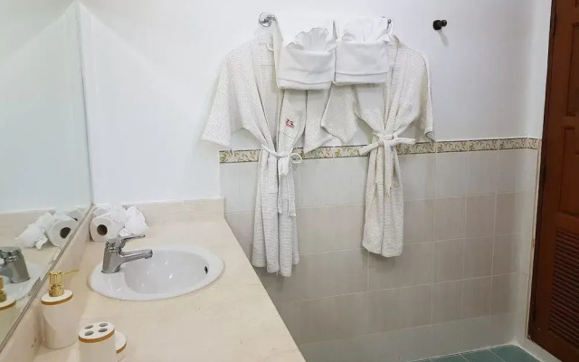 Mayan Apartment