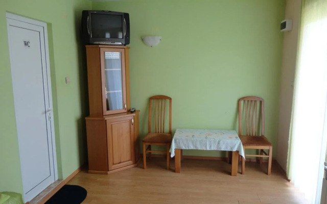 Отель Реката