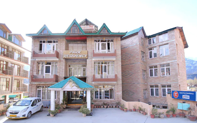 Park Residency Hotel