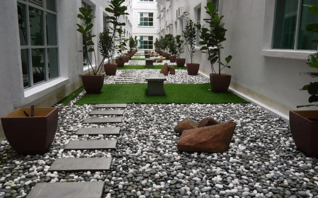 D Hotel Seri Iskandar