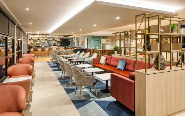 Crowne Plaza Manchester Airport by IHG