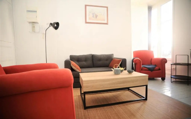 L'écossais appartement 1 chambre centre ville