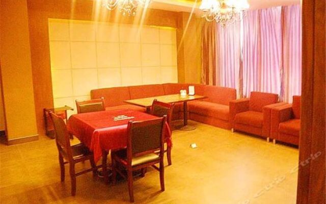 Xingzi Nankang Hotel интерьер отеля