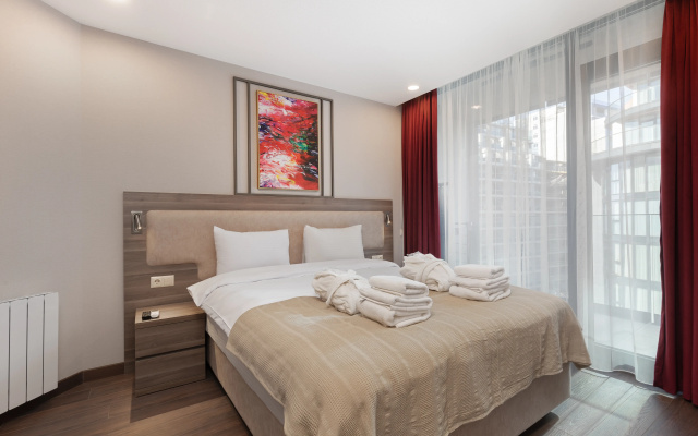 Sunshine Residence & Hotel