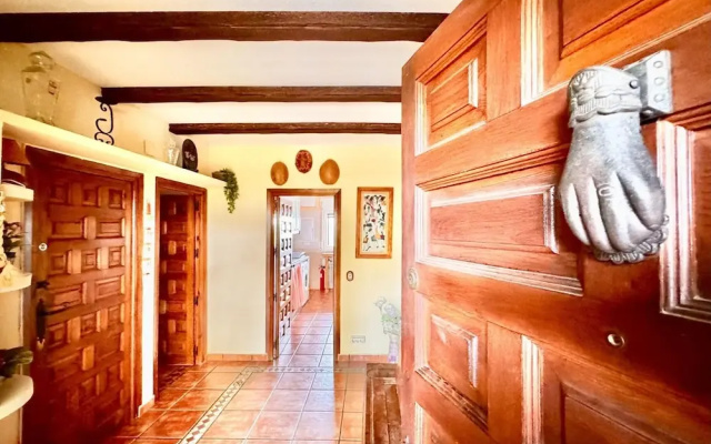 Rural Apartment With Private Garden