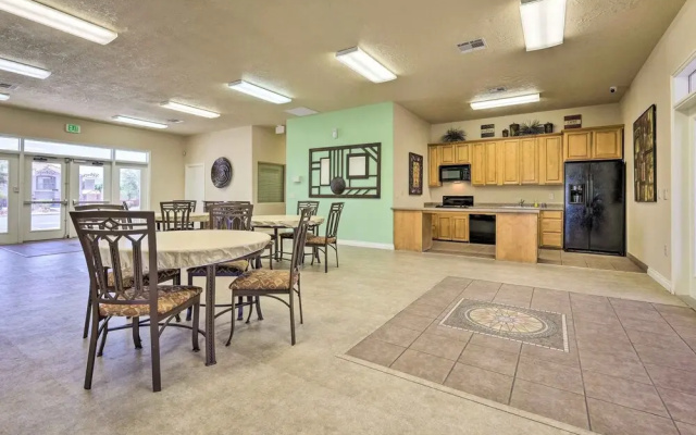 Mesquite Desert Retreat Near Golf & Casinos!