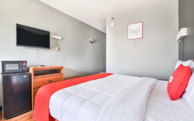 OYO Townhouse Inn Jacksonville near LittleRock AFB