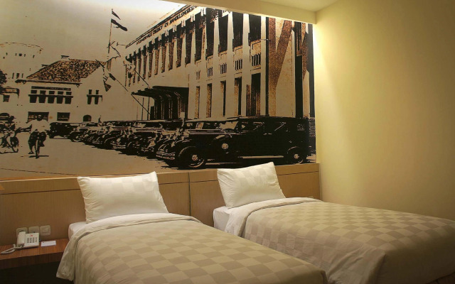 Hotel Feodora Grogol