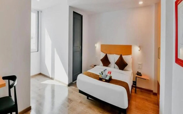 Fabhotel Lupin International
