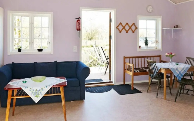 5 Person Holiday Home in Borgholm