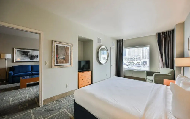 StripViewSuites at Platinum