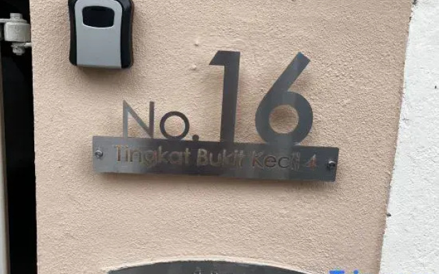 Nibong Homestay
